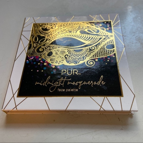 Pur Other - Pur midnight masquerade  midnight palette